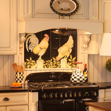 The Plains, VA Kitchen