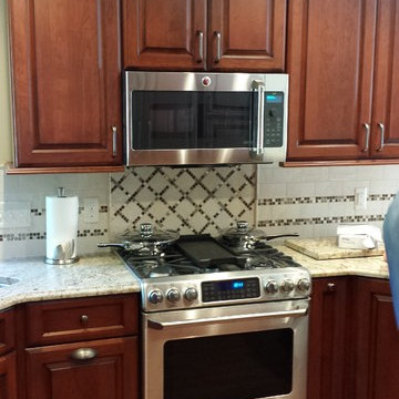 Traditional Kitchen Minnestrista, MN
