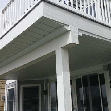 Under Deck Oasis, Plainfield, IL