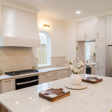 Custom Home Build - 15099 Sweet Springs Drive