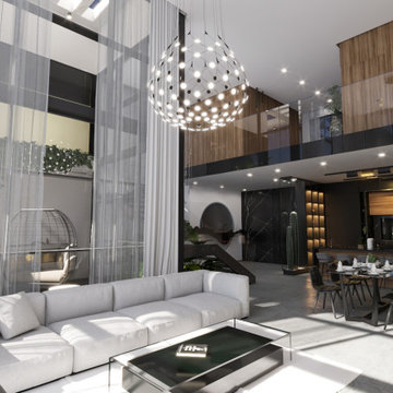 The perfect living room.