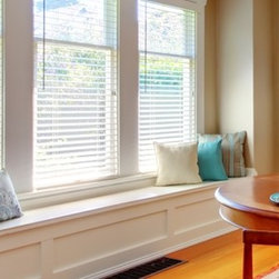 Window Covering Inspiration! - Venetian Blinds