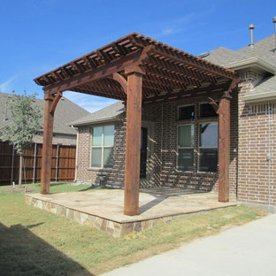 Cedar Patio Cover | Houzz