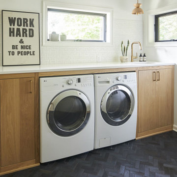 Calcite Chaine Homme Laundry Room