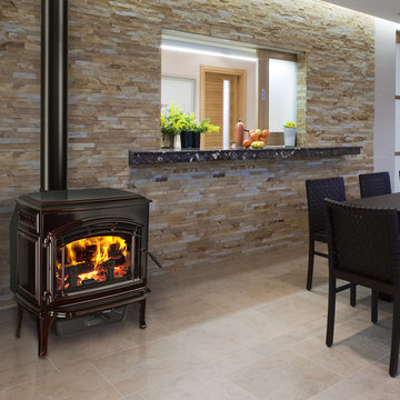 Quadra-Fire Explorer Series Wood Stoves