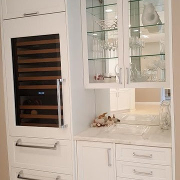 Westwood Mass Kitchen