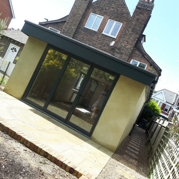 House Extension Valley Road Streatham SW16