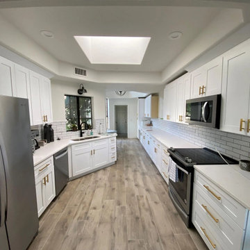 Kitchen Remodels