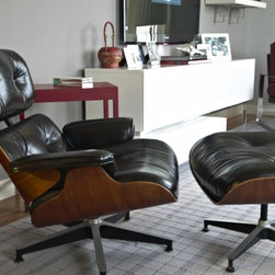 Mid Century Apartment - Furniture