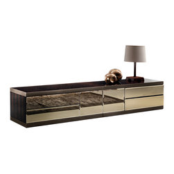 CABINET LG-Y740-A - Media Cabinets