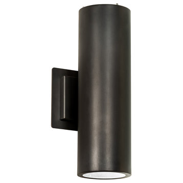 6 Wide Cilindro Cosmo Wall Sconce