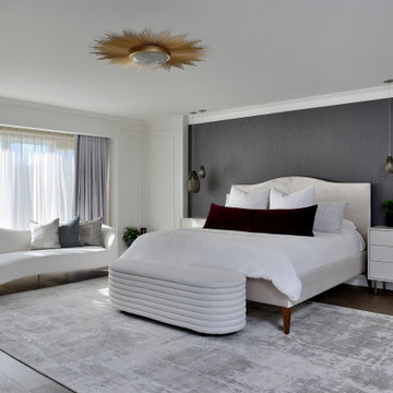 Credit Heights Principal Bedroom/Bathroom Reno