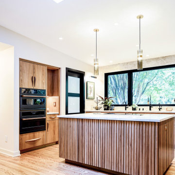 Home Addition | Poplar Hill Kitchen Remodel with Addition
