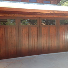 garage doors