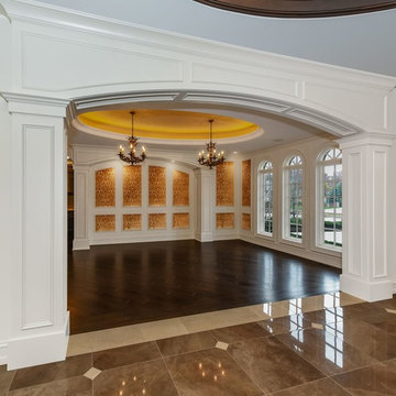 Barrington Drive Project