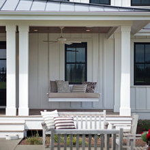 Screened In Porch