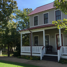 exterior paint color ideas