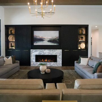 Custom Built Home 12