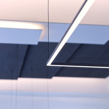 Erweiterung und Aufstockung Bürogebäude