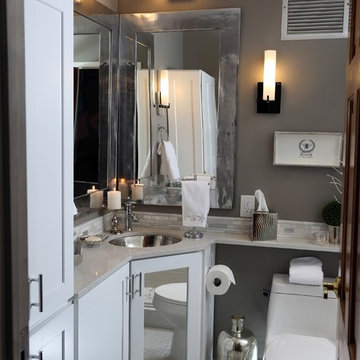 Boolos Bayshore Master Bathroom