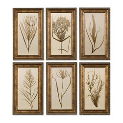 www.essentialsinside.com: wheat grass, wall art - Artwork