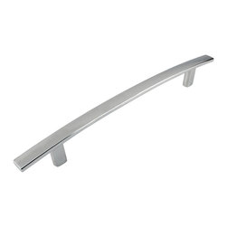 Cosmas - Subtle Arch Cabinet Pull - Cabinet And Drawer Handle Pulls