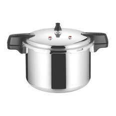 Elite Aluminium Pressure Cooker, 18 l.