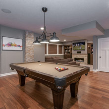 Basement ideas
