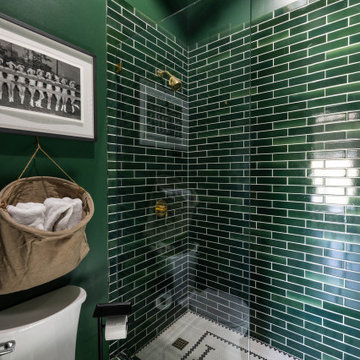 T&P Loft Remodel - Guest Bathroom