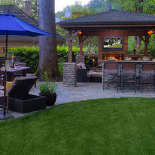 Outdoor living