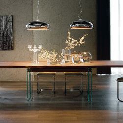 Hublot Lamp by Cattelan Italia - Pendant Lighting