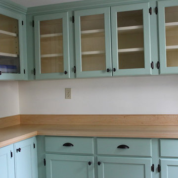 1970's Farmhouse remodel
