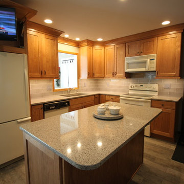 Cozy Kitchen Renovation