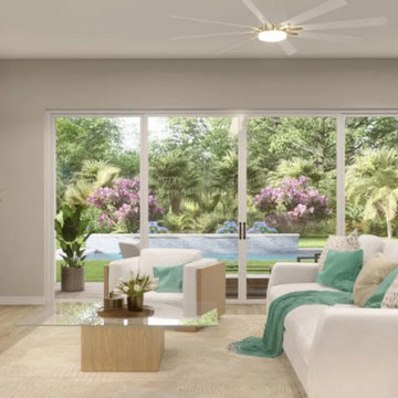 St Kitts Model home