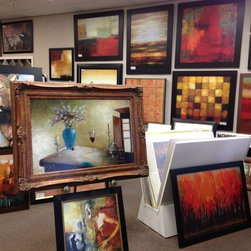 Store Views & Selections - Prints And Posters
