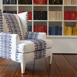 ETHAN ALLEN - Armchairs And Accent Chairs