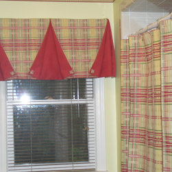 Walton projects - Curtains