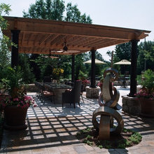 Pergola & Trellis