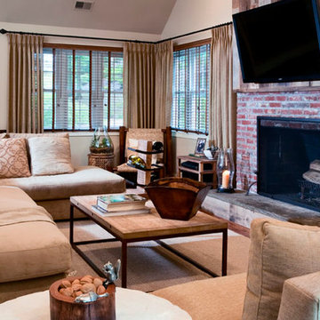 Bachelor Pad Home Makeover