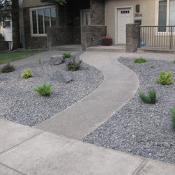 Maintenance Free Front Yards - Outdoor Products