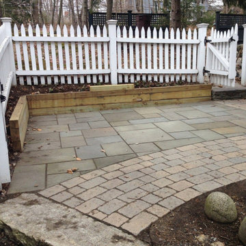 Walkway & Steps Project, Newton MA