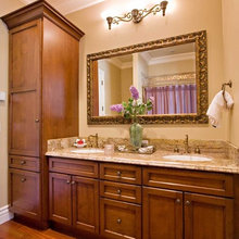 bathroom remodel