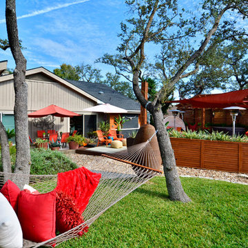 Refreshing Outdoor Resort in your own Backyard