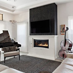 Interior - Bricks And Masonry