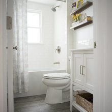 Bath Back Apt