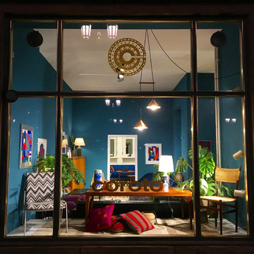 Coroto - ein tropisches Vintage Paradies in Berlin