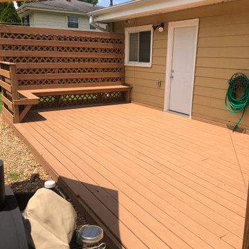 Our work