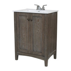 raw benoit single sink vanity weathered oak bathroom vanities and sink consoles - Farmhouse Bathroom Vanity raw benoit single sink vanity weathered oak bathroom vanities and sink consoles - Farmhouse Bathroom Vanity