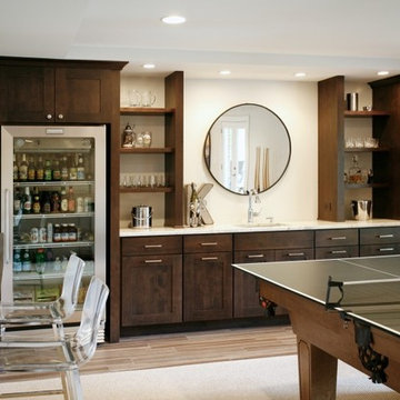 Roswell - Basement Remodel