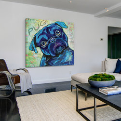 Black Pug - Products